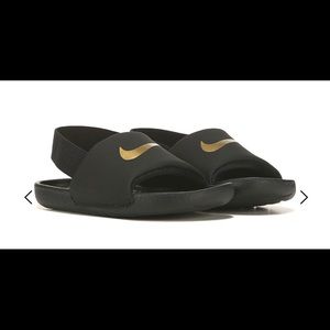 Nike Kids' Kawa Slide Sandal Toddler